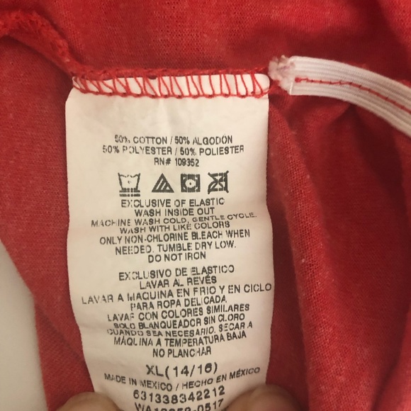 Bundle of DC Comics Girl Power Tee Shirts XL(14/16) - Picture 9 of 11